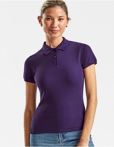 F-63-212-0--Ladies 65/35 Polo